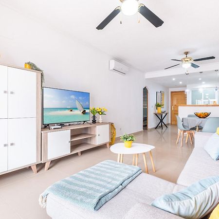 Cala Esmeralda 6-F Apartment Playa La Cala Beach Ла-Віла-Джойоза Екстер'єр фото