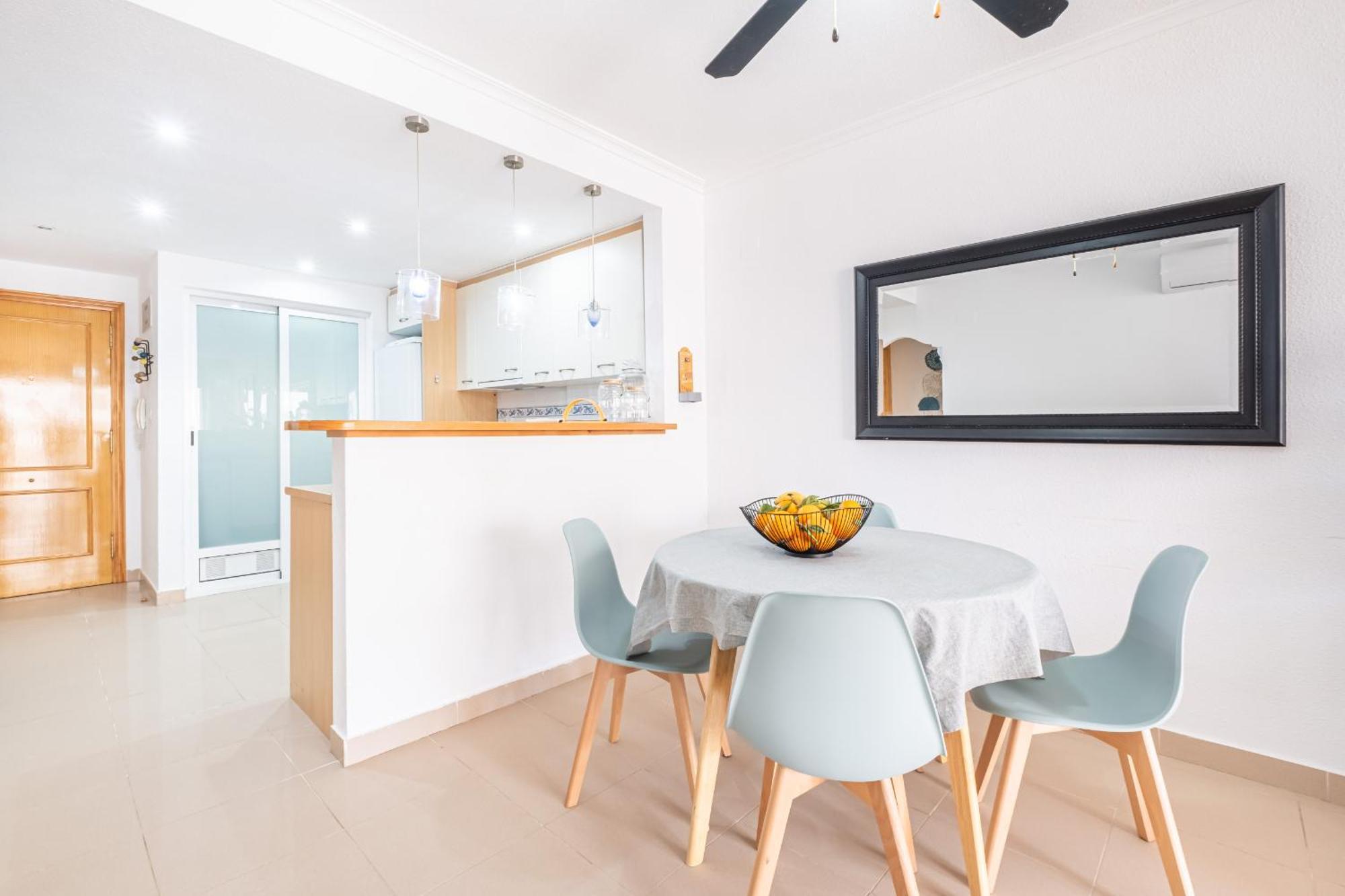 Cala Esmeralda 6-F Apartment Playa La Cala Beach Ла-Віла-Джойоза Екстер'єр фото