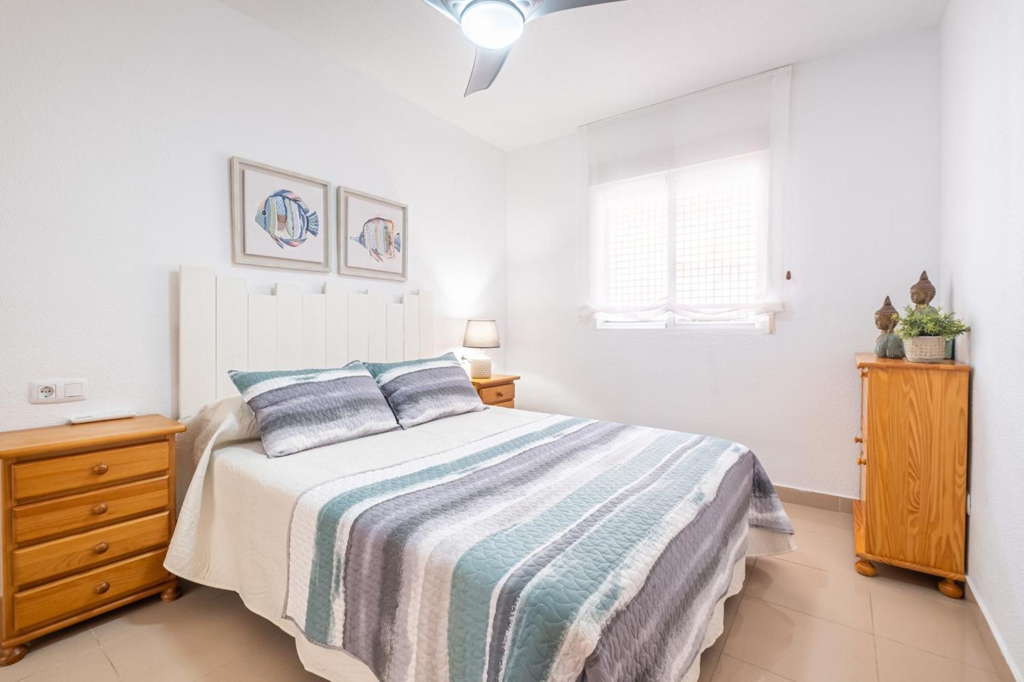 Cala Esmeralda 6-F Apartment Playa La Cala Beach Ла-Віла-Джойоза Екстер'єр фото