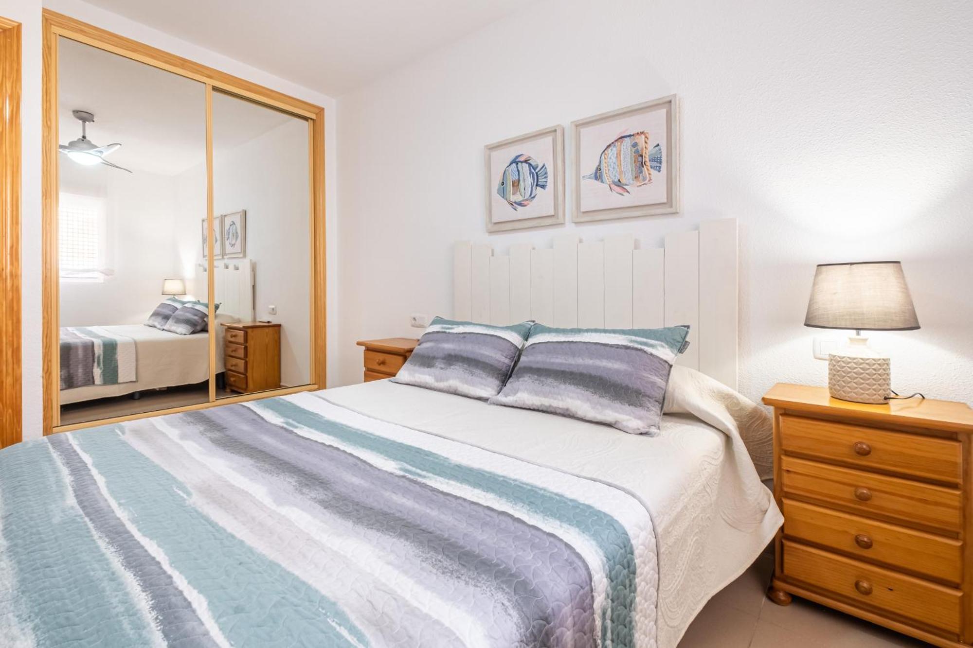Cala Esmeralda 6-F Apartment Playa La Cala Beach Ла-Віла-Джойоза Екстер'єр фото