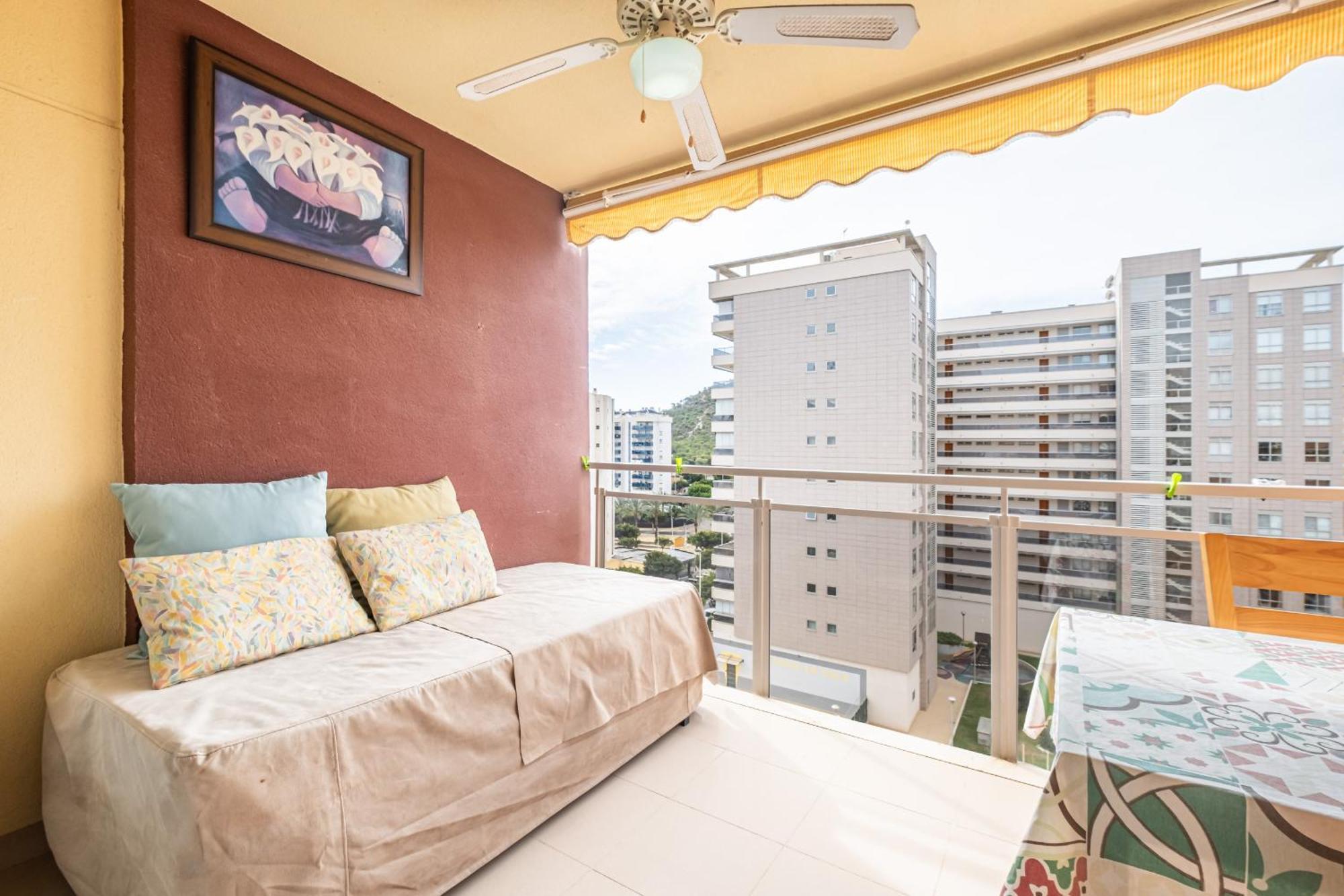 Cala Esmeralda 6-F Apartment Playa La Cala Beach Ла-Віла-Джойоза Екстер'єр фото