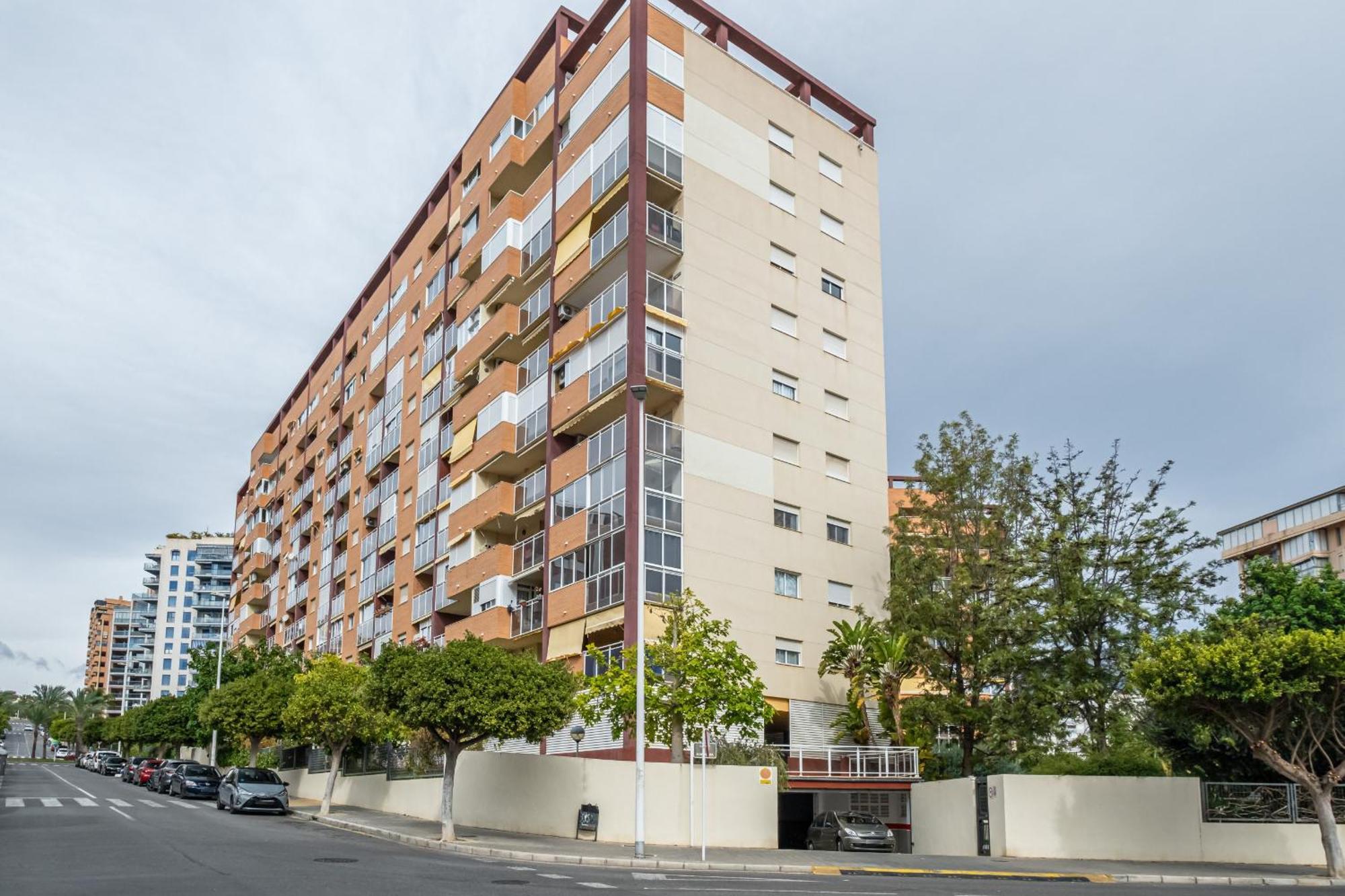 Cala Esmeralda 6-F Apartment Playa La Cala Beach Ла-Віла-Джойоза Екстер'єр фото
