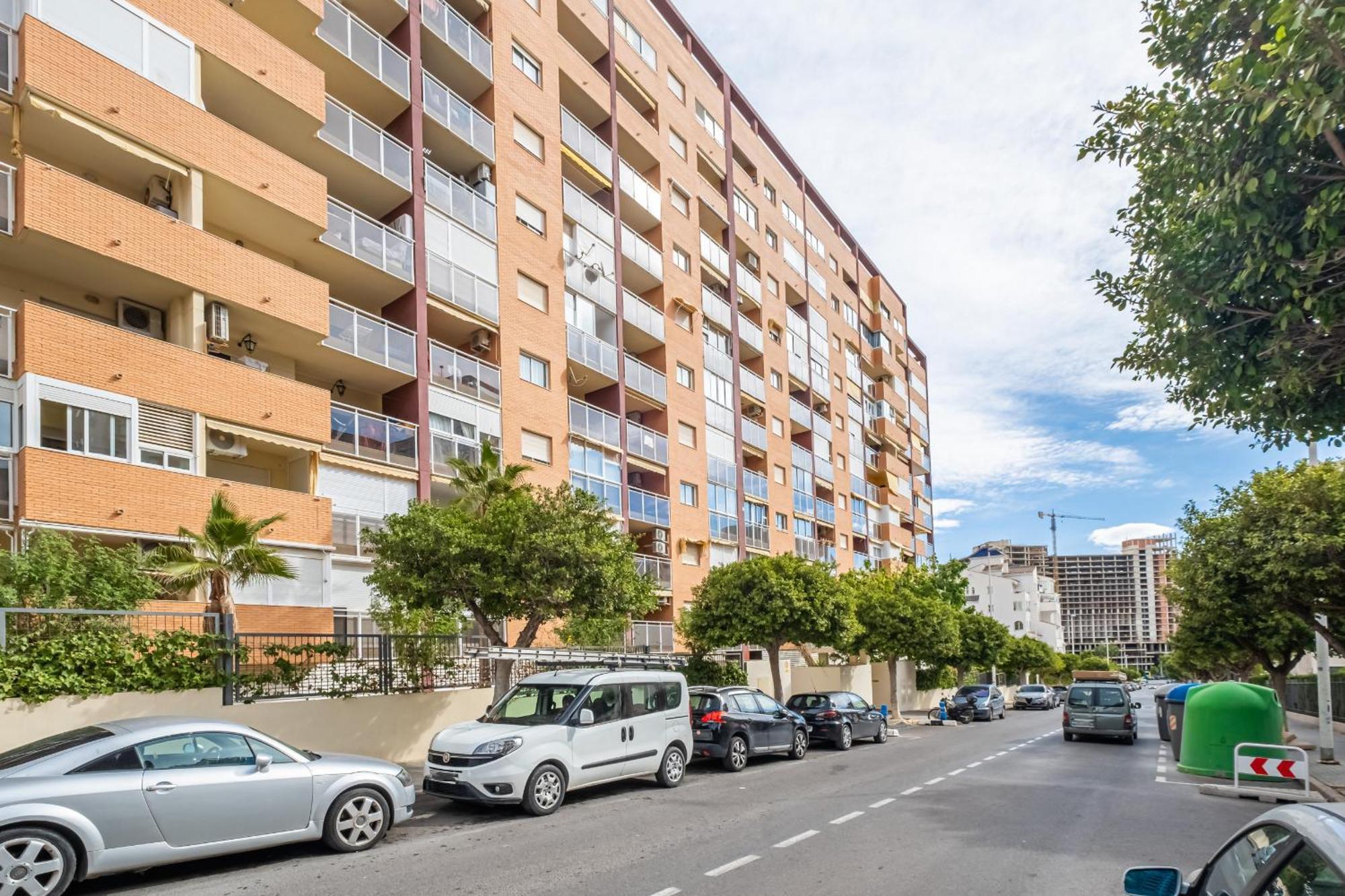 Cala Esmeralda 6-F Apartment Playa La Cala Beach Ла-Віла-Джойоза Екстер'єр фото